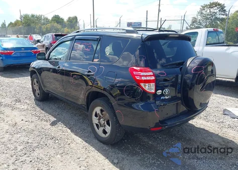 2011 Toyota Rav4 from USA, damaged, VIN 2T3ZF4DVXBW080571